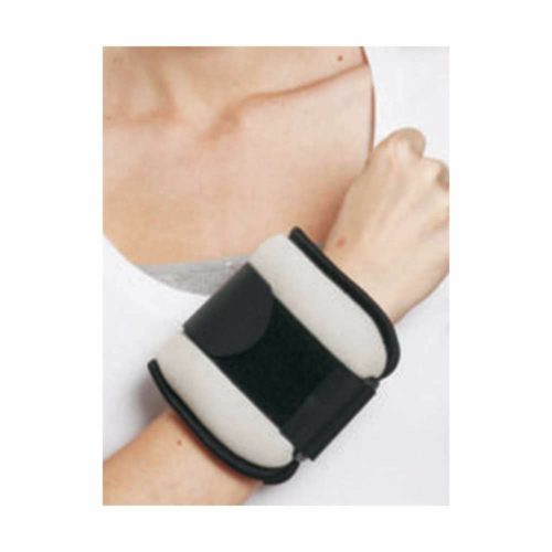 Tynor Weight Cuff 1Kg Wrist Support (Free Size, Multicolor)