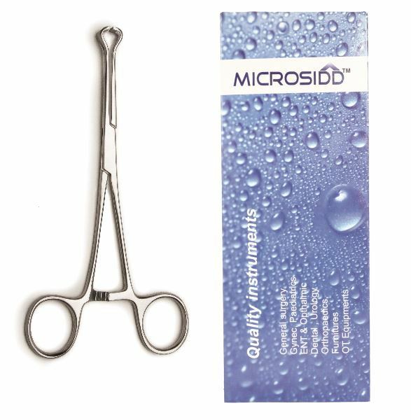 Babcock Forcep Fine Stainless Steel