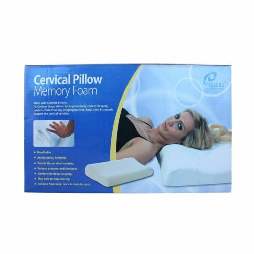 Cervical Pillow with Memory Foam