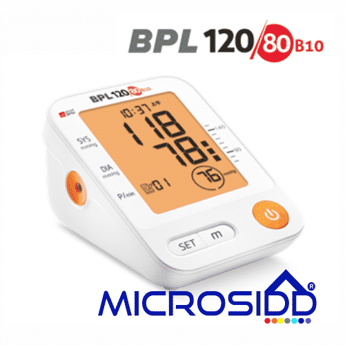 BPL B 10 Bp Monitor