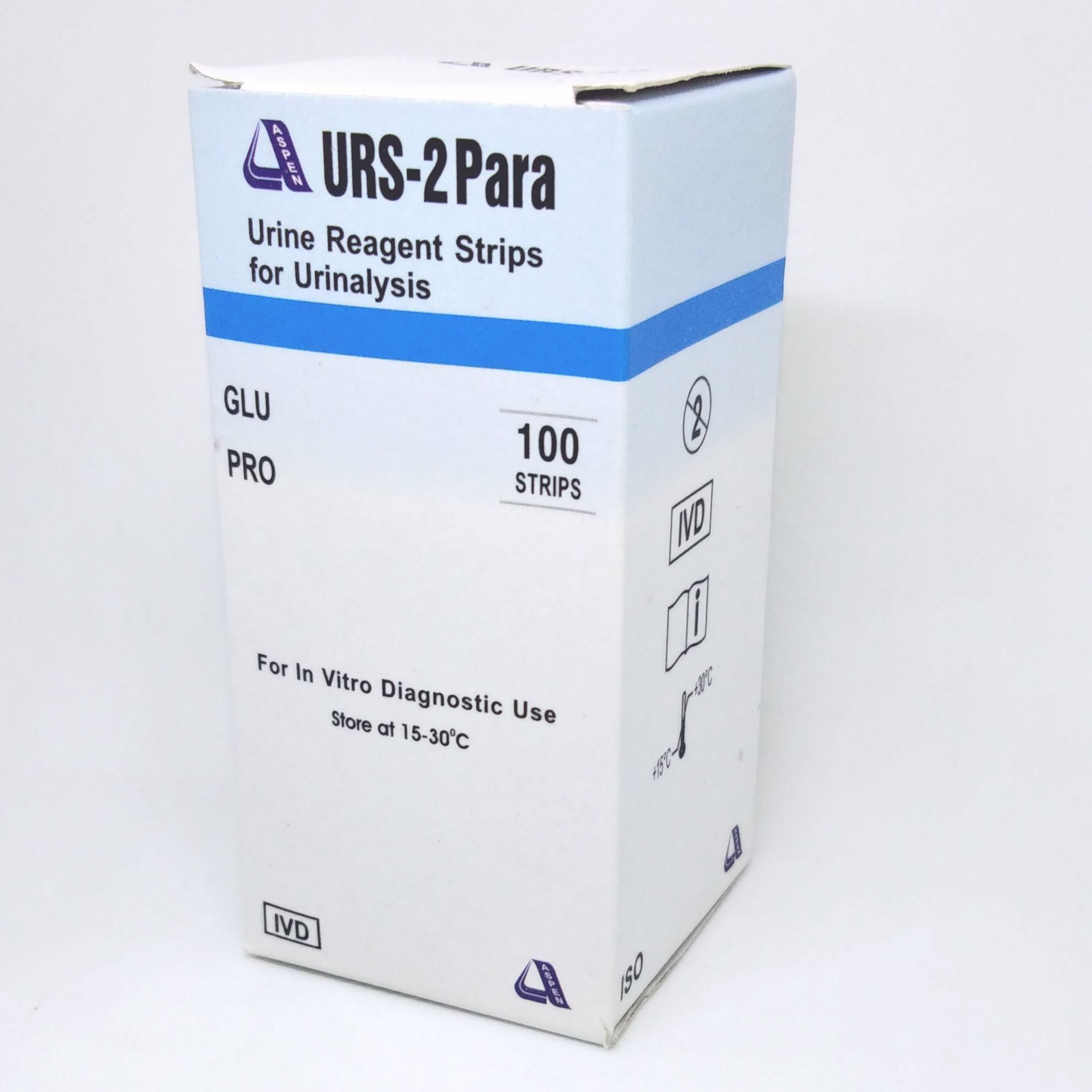 Urine Sugar Strips URS 2p