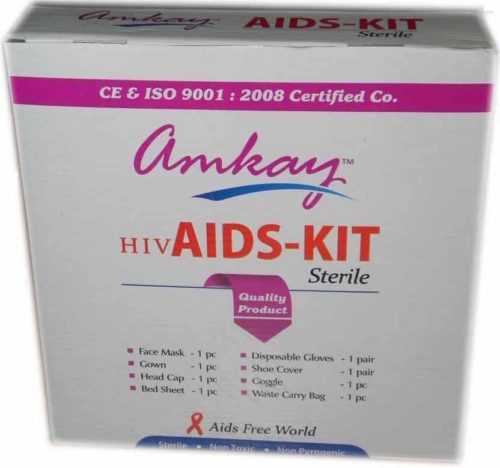 Hiv Disposable protection Kit