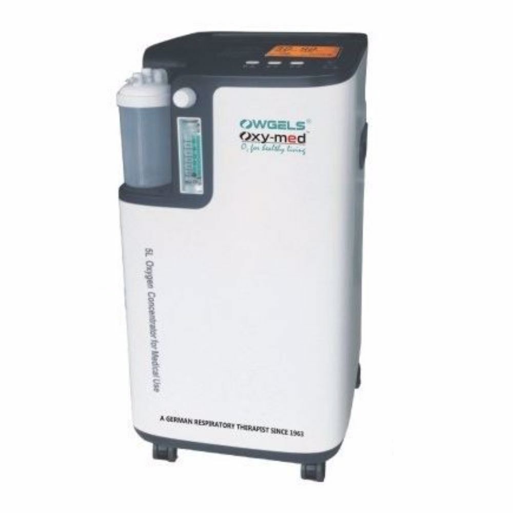 Oxymed OXYGEN CONCENTRATOR 5LPM