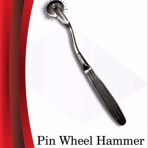 Surgifact Wartenberg Pin Wheel Reflex Hammer