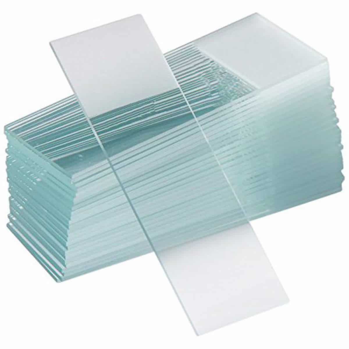 Microscope Glass Slides frosted