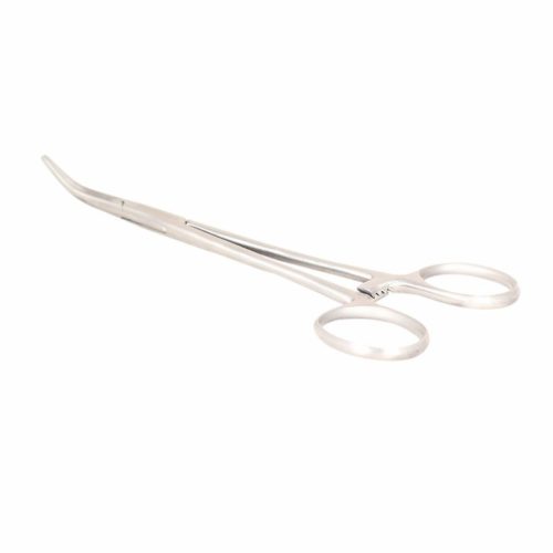 Artery Forcep 6 Inch curved economic