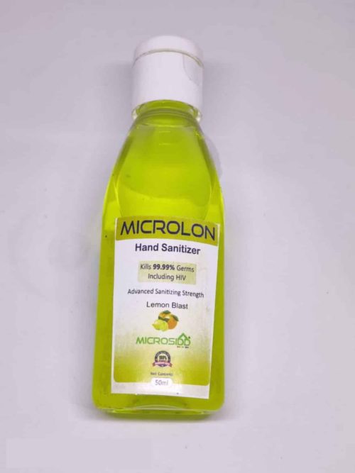 Microlon Pocket Hand Sanitizer 100ml