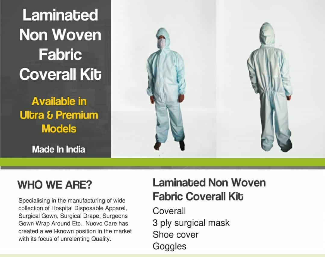PPE Kit virus protection kit Premium