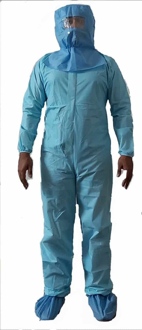 PPE Kit virus protection kit