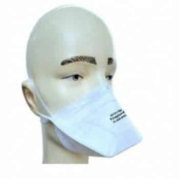 N95 Face Mask Magnum Flat Fold