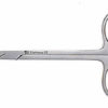 IRIS Scissor Straight 4.5 Inch Dissecting Scissors