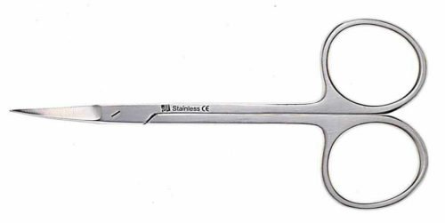 IRIS Scissor Straight 4.5 Inch Dissecting Scissors