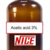 Acetic acid Reagent solution
