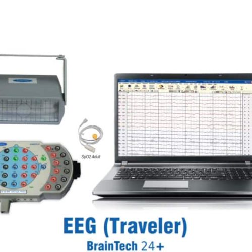 EEG Machine Braintech Traveller