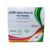 buy bd ultrafine pen needles online