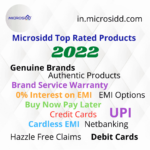 Microsidd Top Rated Products