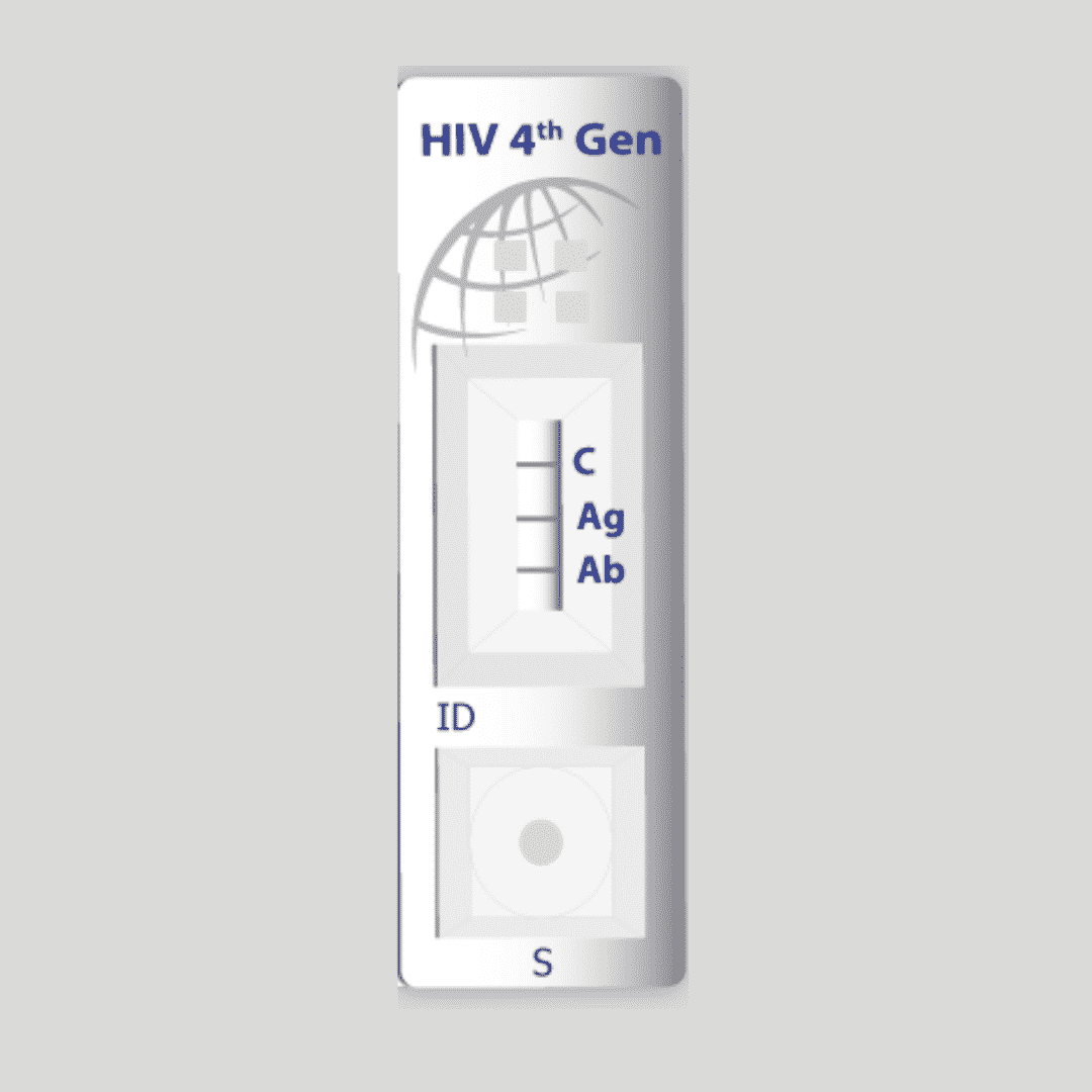 4th generation hiv test kit