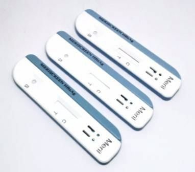 Microsidd Pregnancy Test kit pack of 5 cards