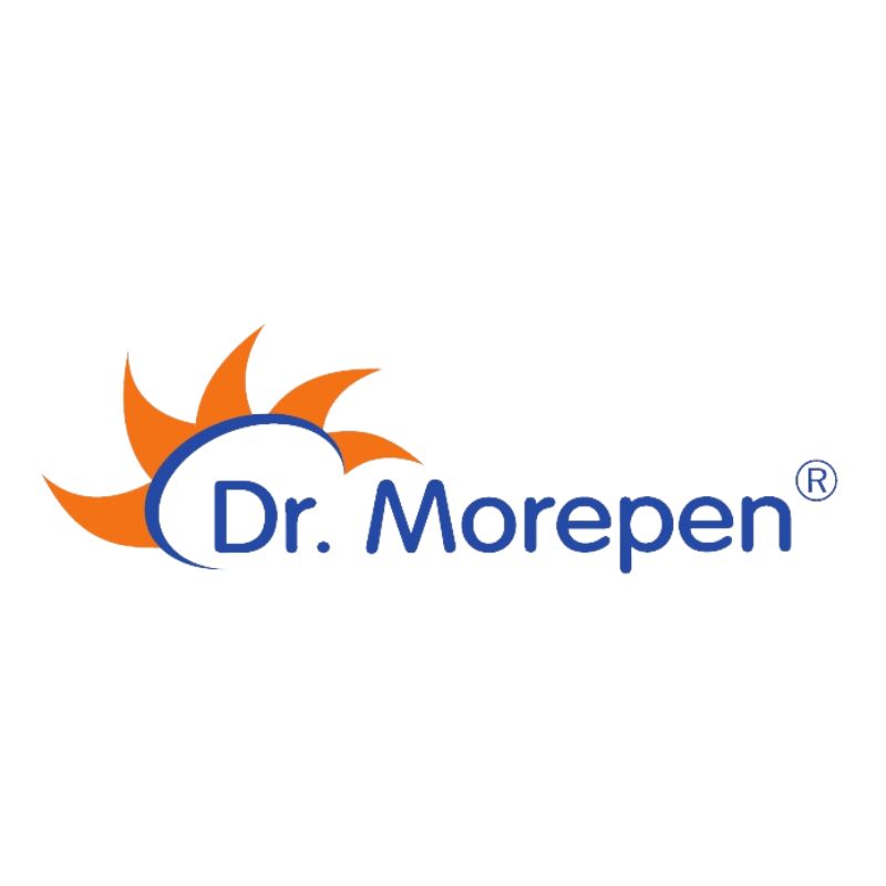 Dr. Morepen Logo